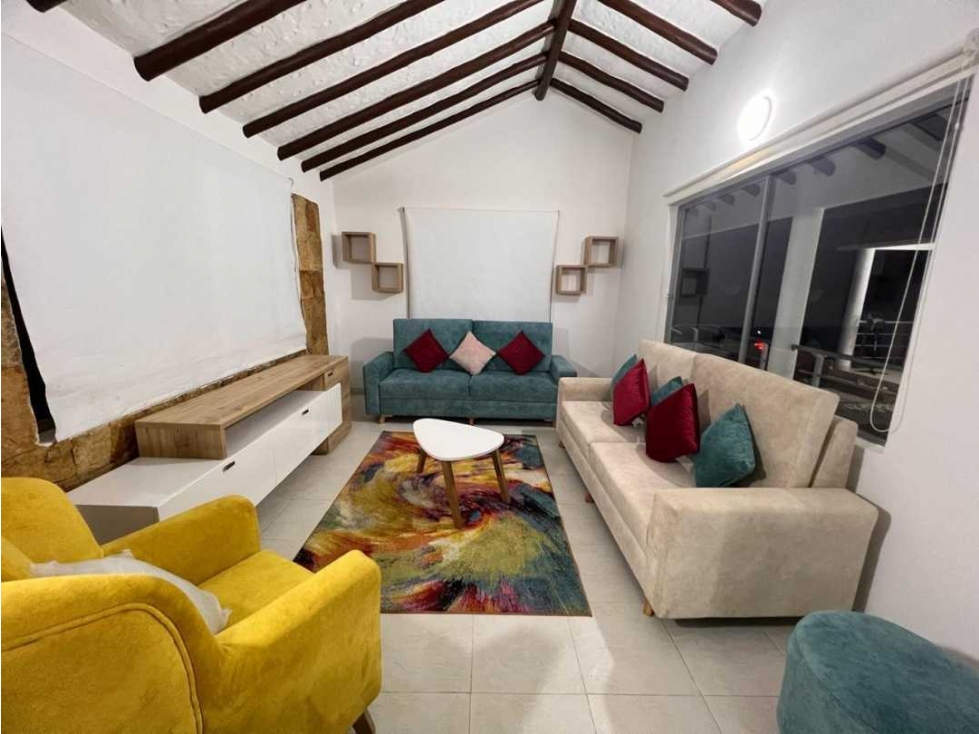 Casa campestre en condominio de 975 M2 en 850. Mill en La Mesa Cund - 3