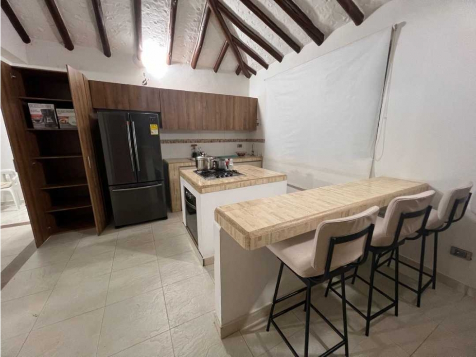 Casa campestre en condominio de 975 M2 en 850. Mill en La Mesa Cund - 4