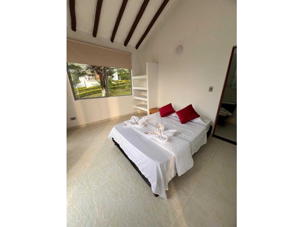 Casa campestre en condominio de 975 M2 en 850. Mill en La Mesa Cund - 6