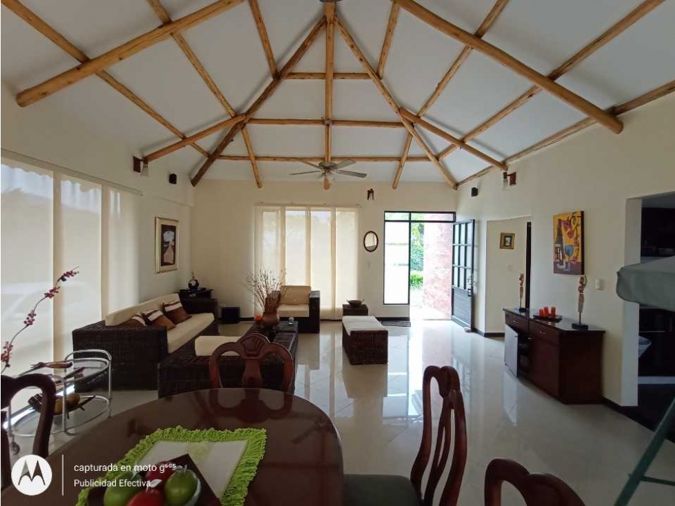 Venta Casa Campestre En Condominio En Anapoima - 6