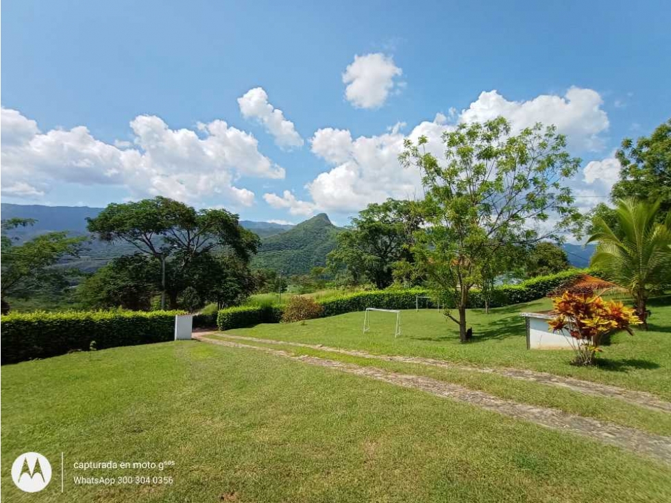 Venta Casa Campestre En Condominio En Anapoima - 2