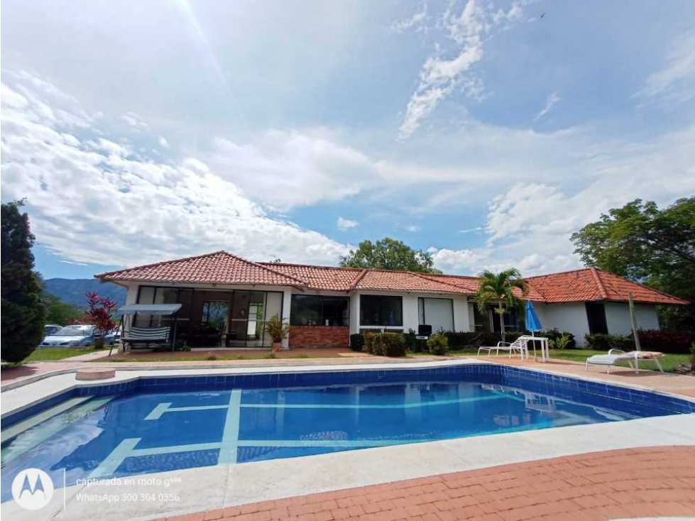 Venta Casa Campestre En Condominio En Anapoima - 3
