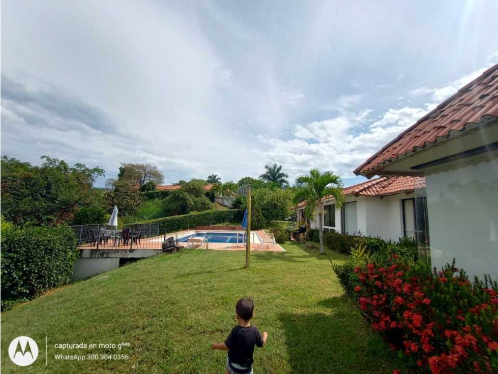 Venta Casa Campestre En Condominio En Anapoima - 4