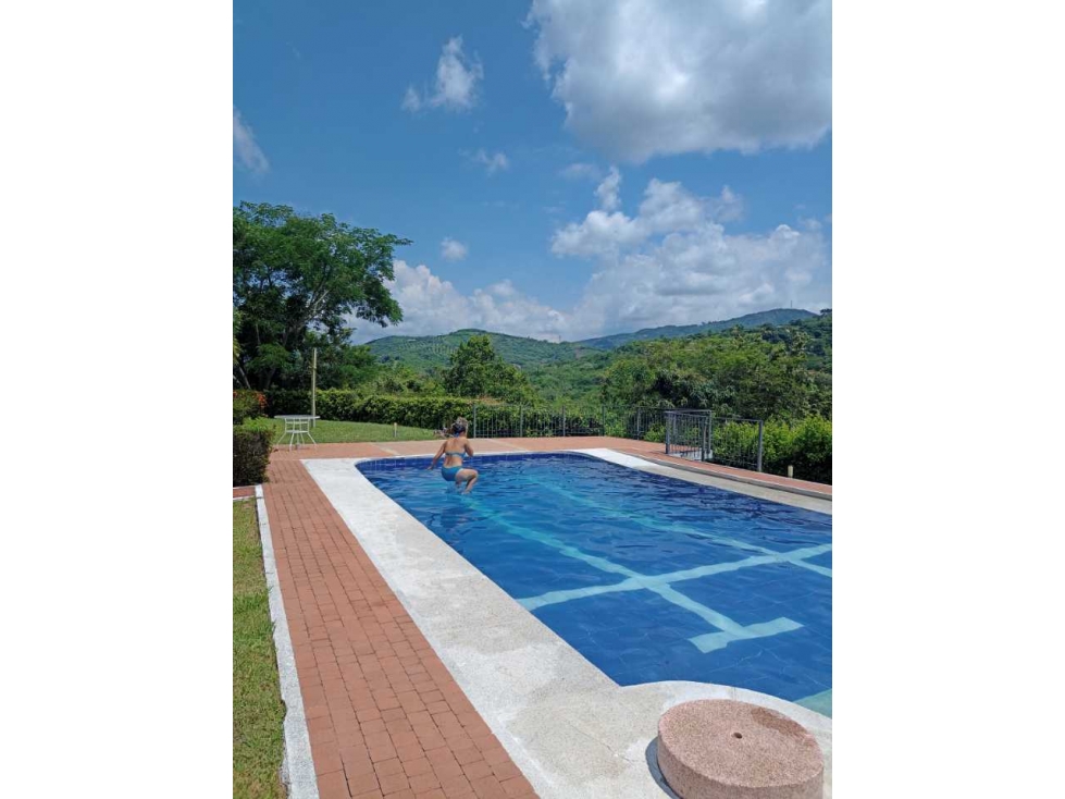 Venta Casa Campestre En Condominio En Anapoima - 5