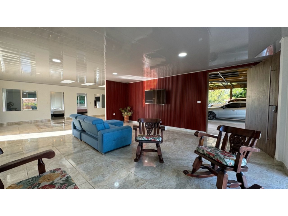 Casa campestre en venta Condominio La Acuarela | La Buitrera - Palmira — foto 4