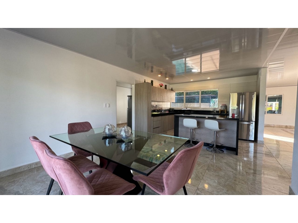 Casa campestre en venta Condominio La Acuarela | La Buitrera - Palmira — foto 6