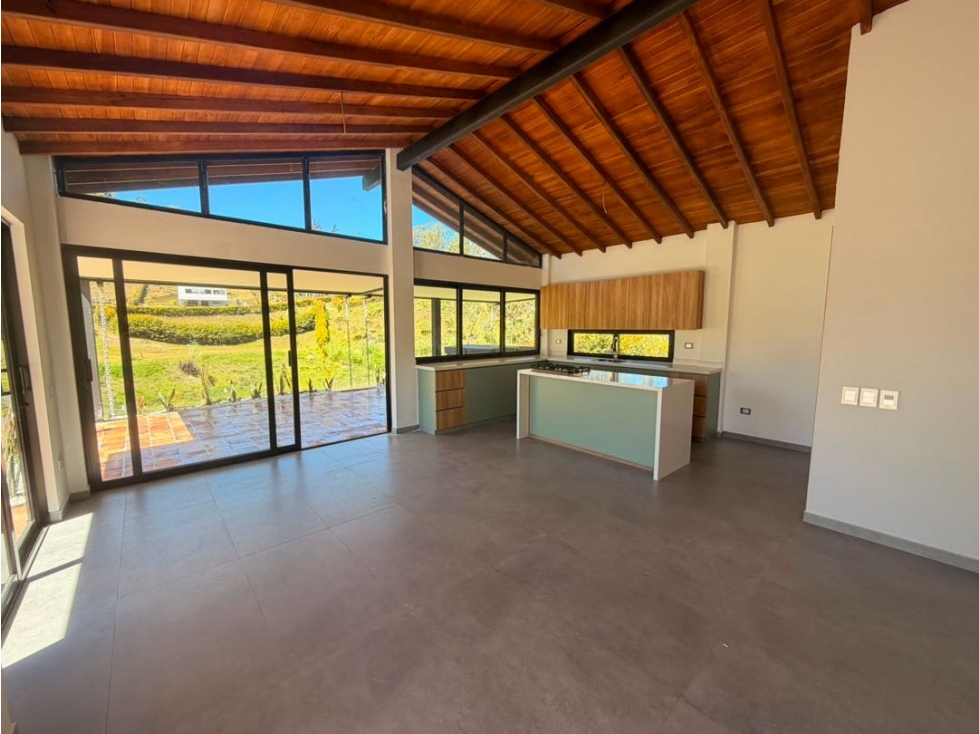Casa campestre en Condominio El Encanto | Lote de 1.950 m² con jacuzzi — foto 5