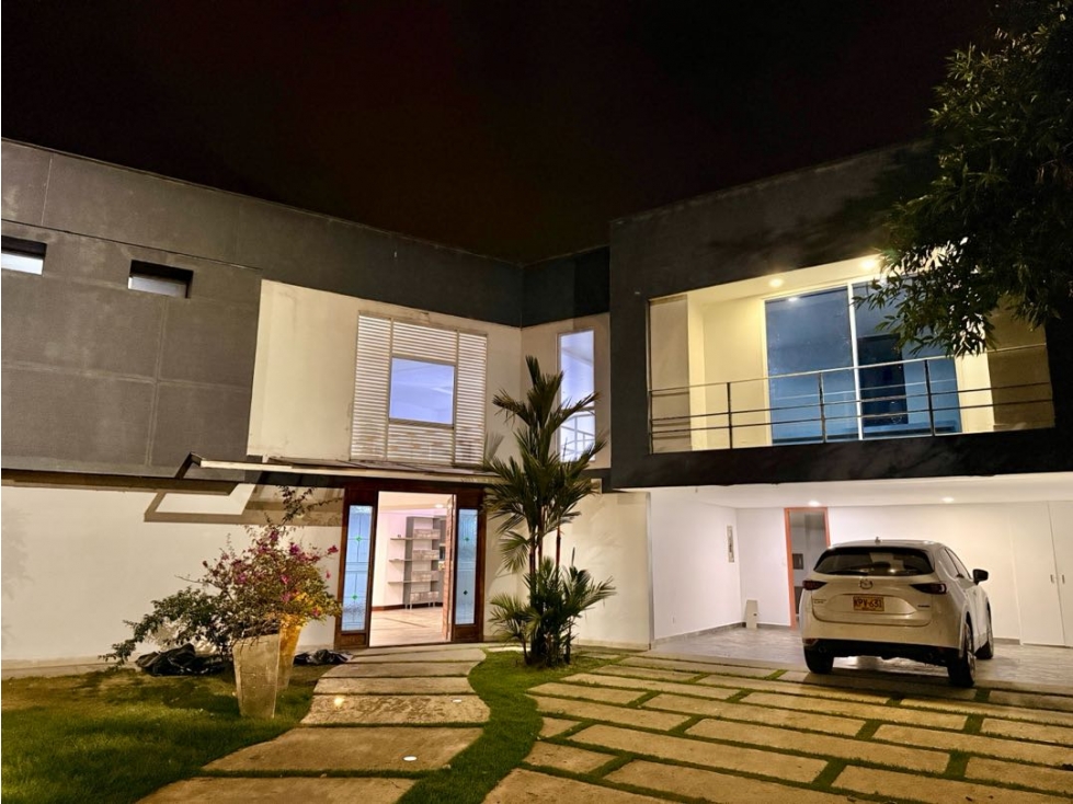 Casa campestre en condominio en Alfaguara- Jamundi
