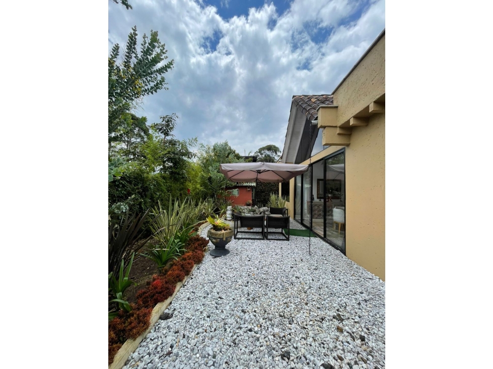 Casa Campestre en Condominio Llanogrande