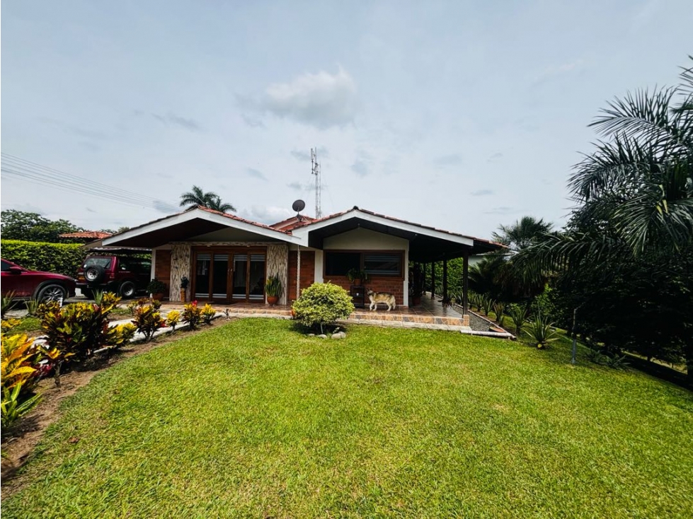 CASA CAMPESTRE EN CONDOMINIO SECTOR MORELIA PEREIRA BAJO DE PR — foto 6