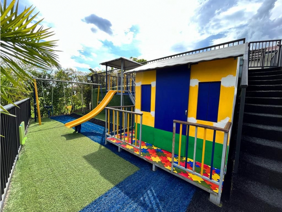 Casa campestre en venta permuta en condominio Armenia Tebaida Quindío — foto 5