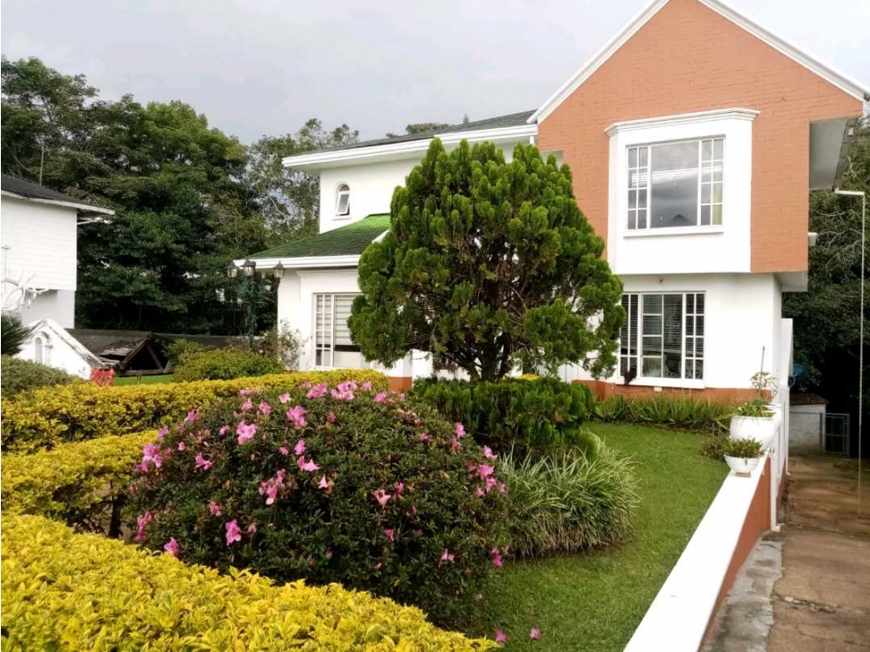 Casa Campestre En Conjunto Cerrado al norte de Armenia en Circasia — foto 4