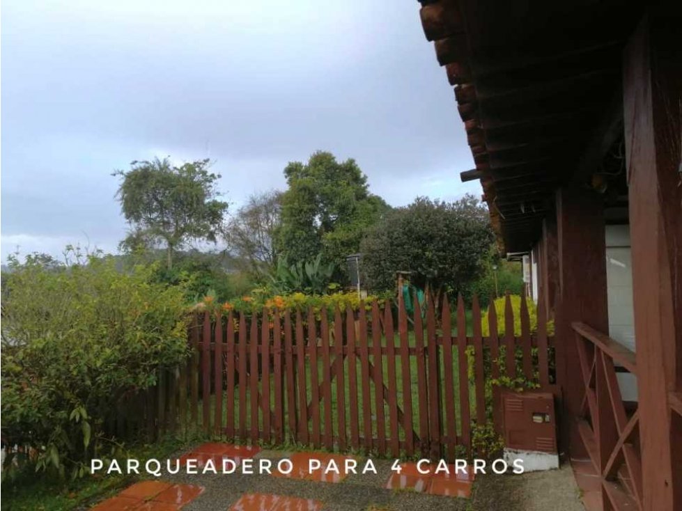 CASA CAMPESTRE EN CONJUNTO CIRCASIA — foto 3