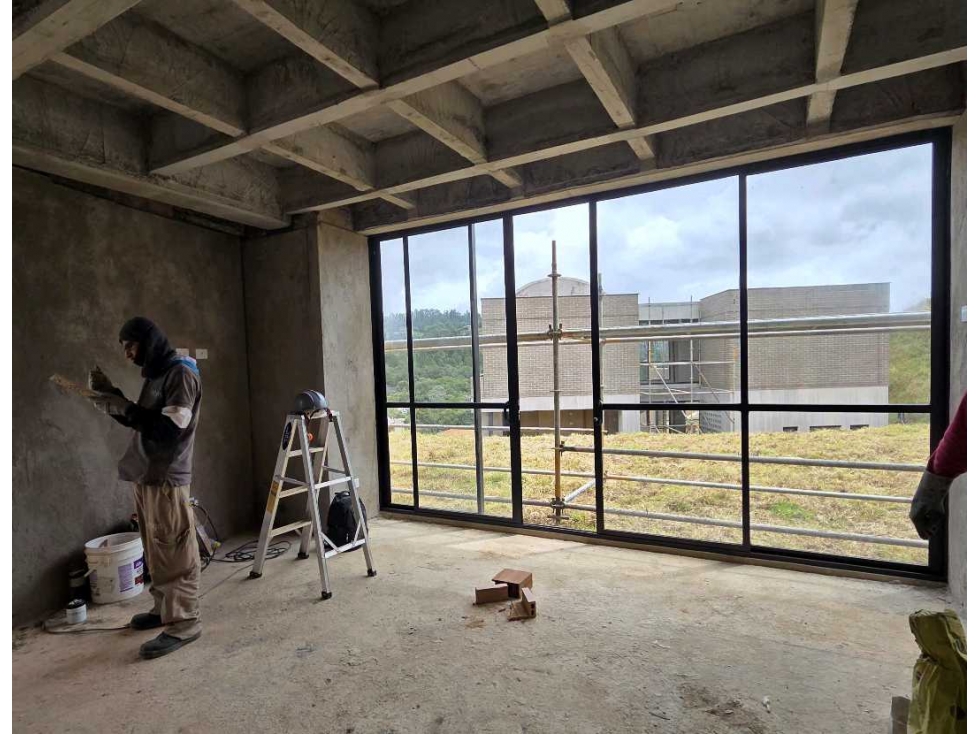 CASA CAMPESTRE EN EL ALTO (En obra gris) — foto 4
