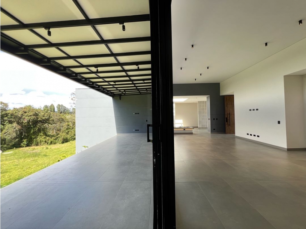 CASA CAMPESTRE EN EL ALTO DEL ESCOBERO ENVIGADO — foto 6