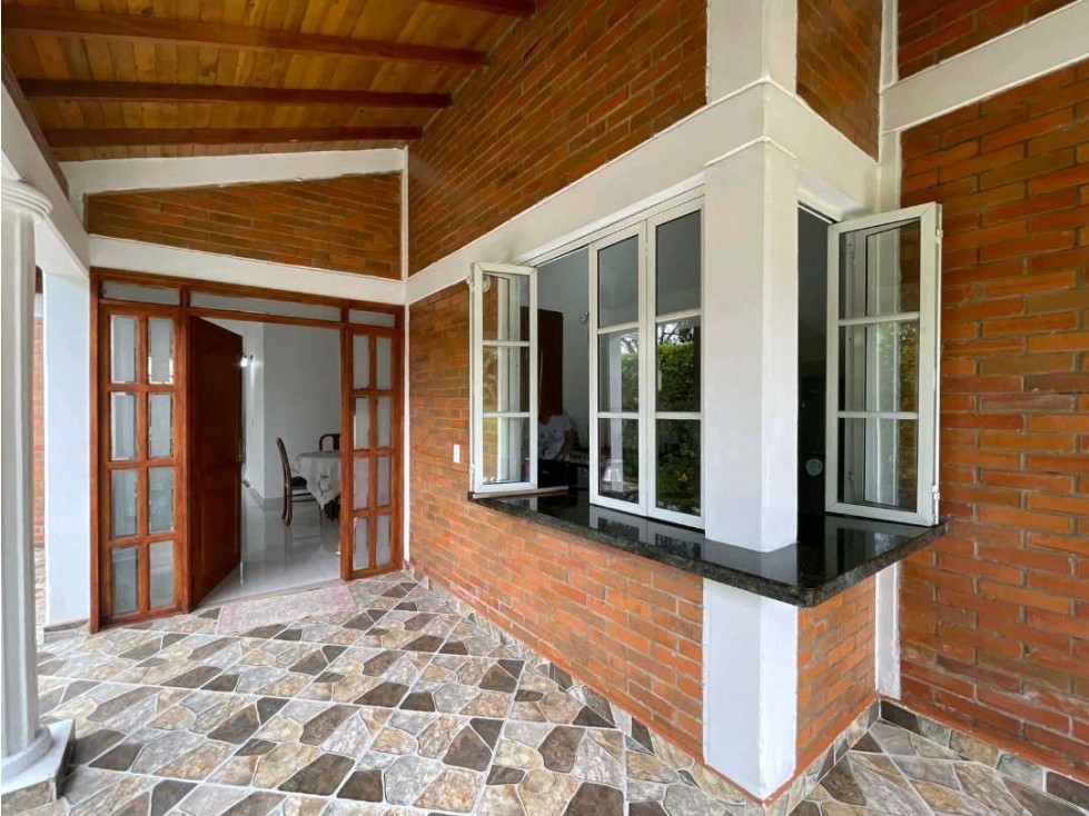 Casa Campestre en El Caimo | 750 m² de lote | Conjunto Cerrado — foto 4