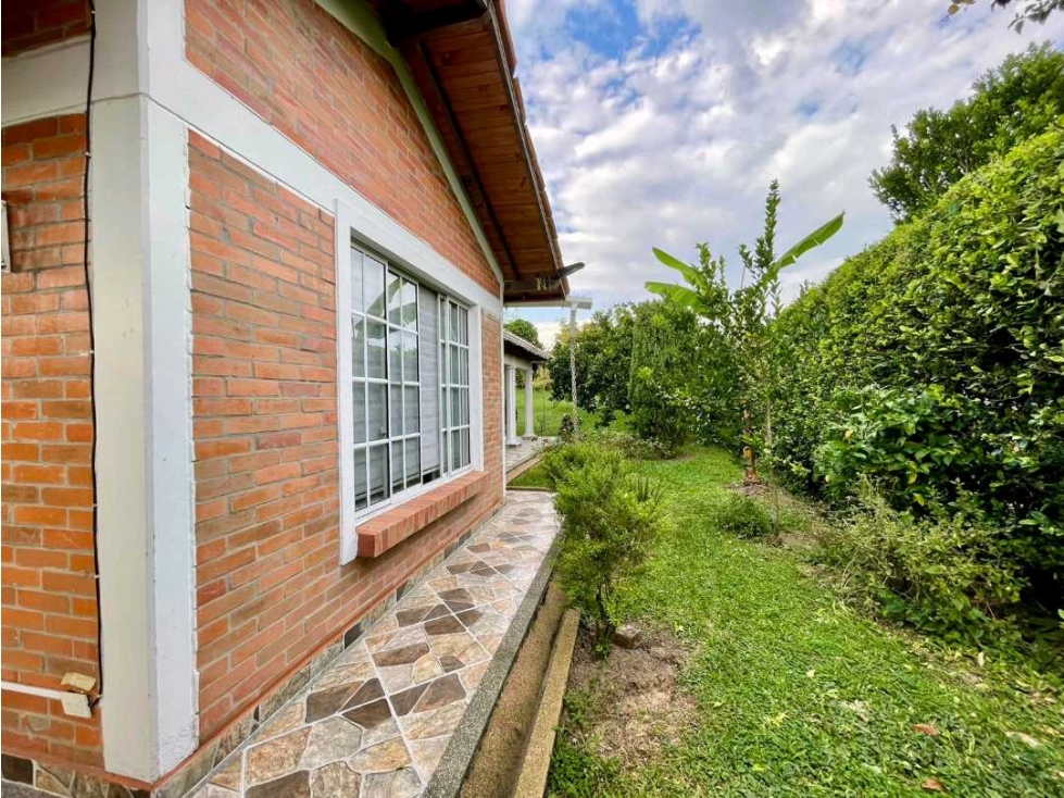 Casa Campestre en El Caimo | 750 m² de lote | Conjunto Cerrado — foto 5