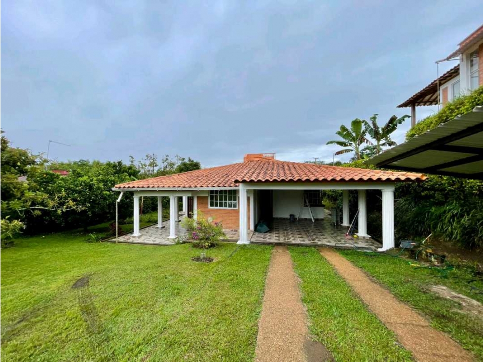 Casa Campestre en El Caimo | 750 m² de lote | Conjunto Cerrado — foto 6