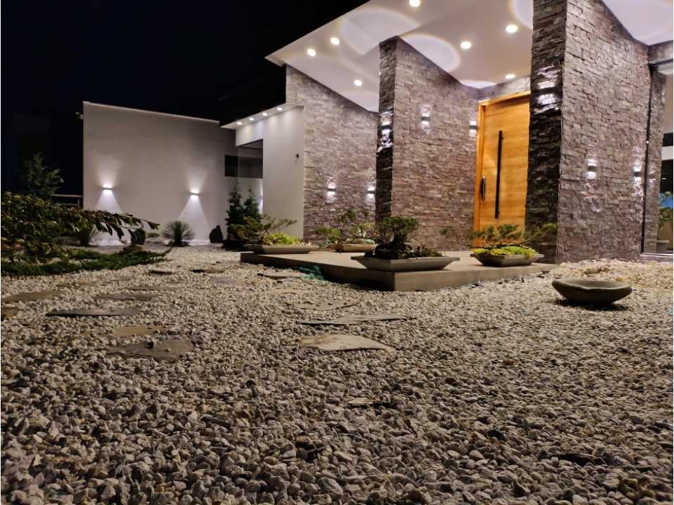 CASA CAMPESTRE EN EL CARMEN — foto 3