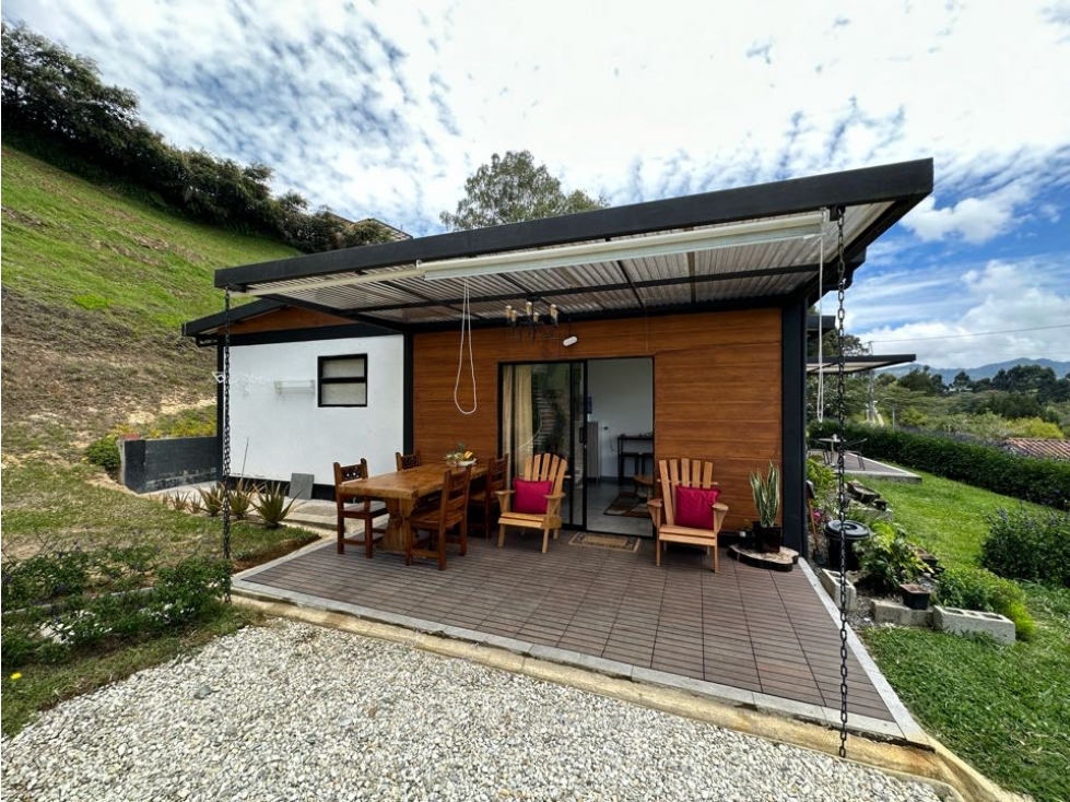 Casa campestre en el Carmen de Viboral — foto 5