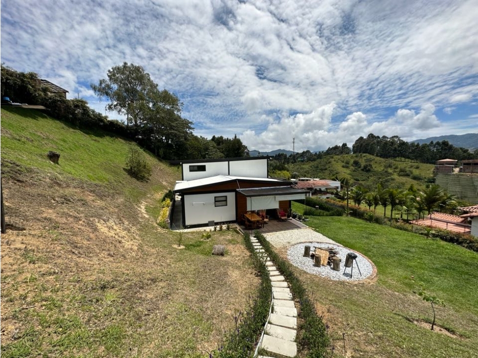 Casa campestre en el Carmen de Viboral — foto 6