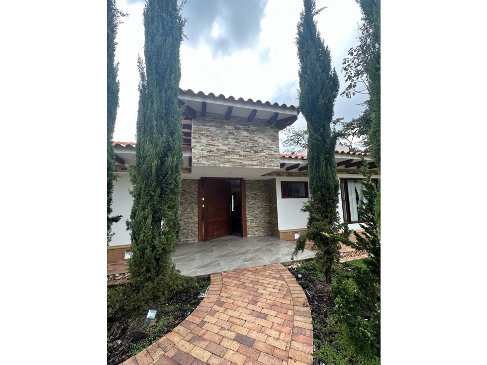Casa campestre en el corazón de Llanogrande para venta! — foto 4