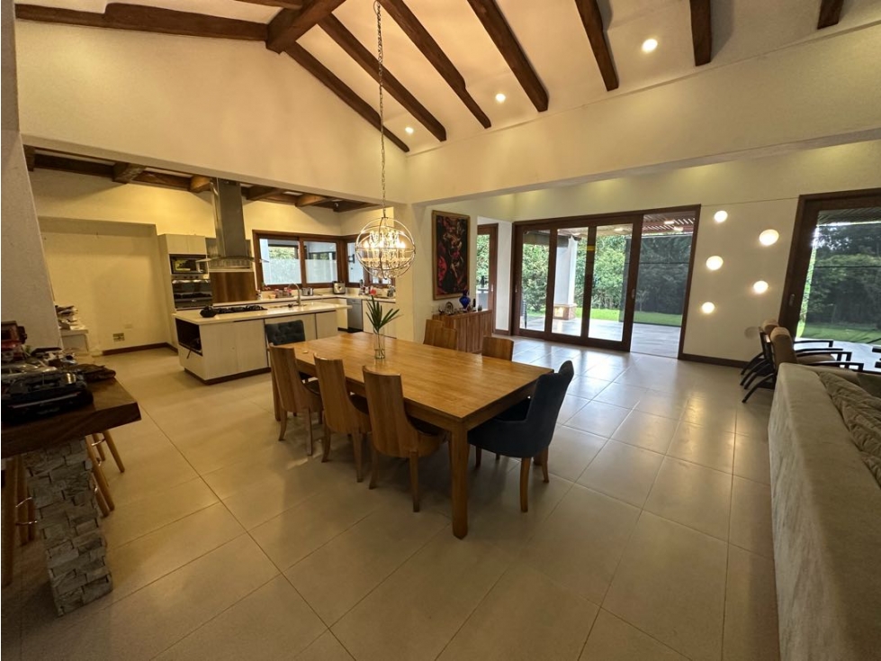 Casa campestre en el corazón de Llanogrande para venta! — foto 6