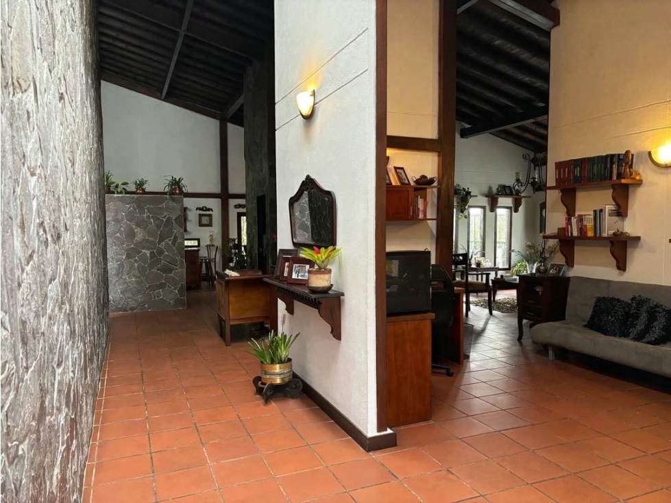 Casa campestre en el Escobero para venta — foto 4