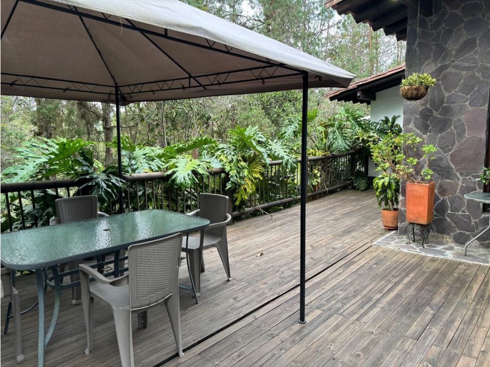 Casa campestre en el Escobero para venta — foto 5