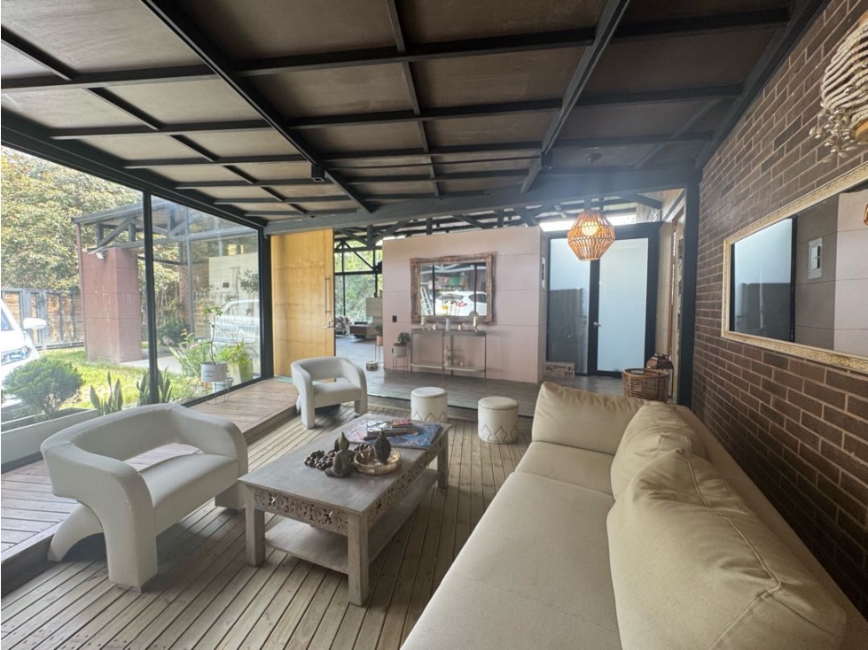 CASA CAMPESTRE EN EL ESCOBERO — foto 5