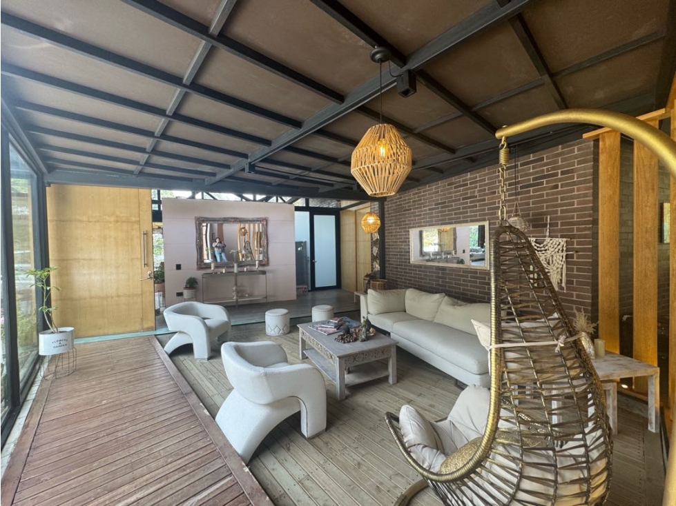 CASA CAMPESTRE EN EL ESCOBERO — foto 6