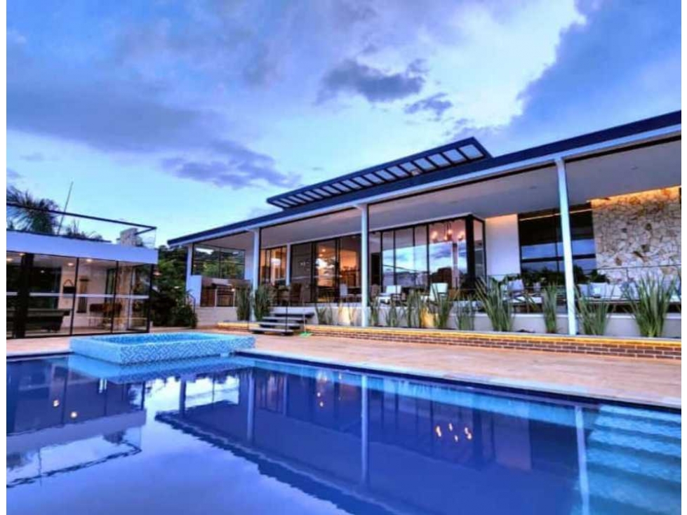 Casa Campestre a orilla del Lago Calima, condominio con muelle privad - 3