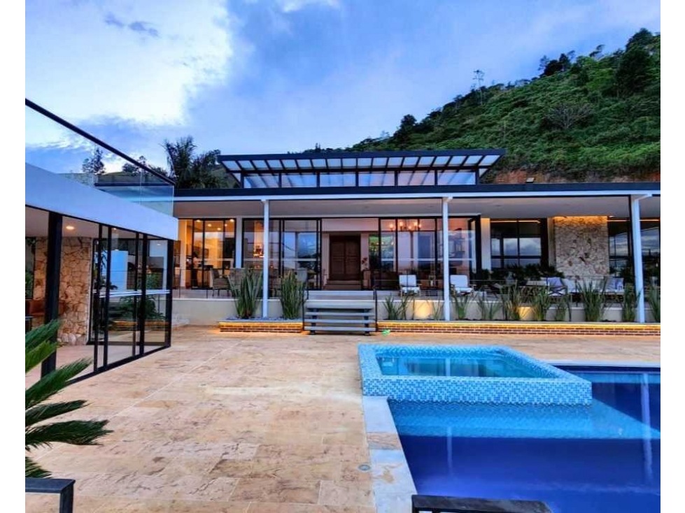 Casa Campestre a orilla del Lago Calima, condominio con muelle privad - 4