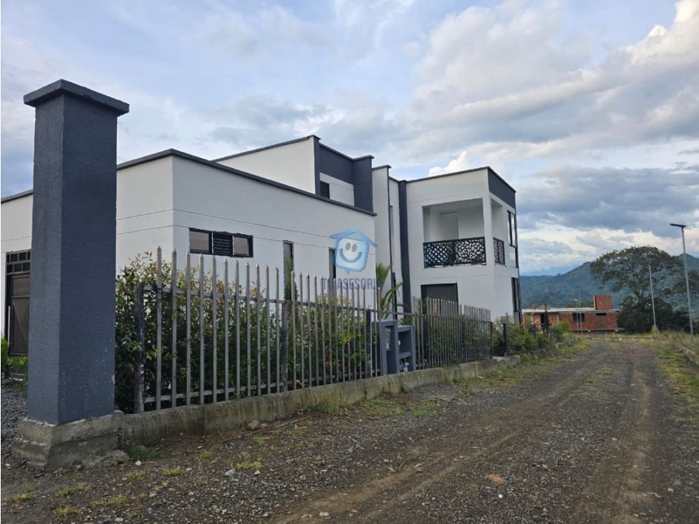 Casa campestre en el Lembo-Santa Rosa de Cabal — foto 3