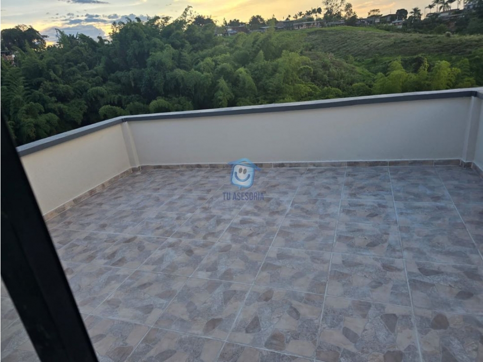 Casa campestre en el Lembo-Santa Rosa de Cabal — foto 6