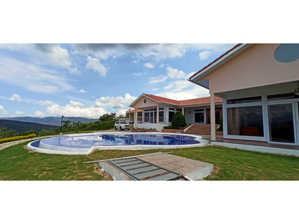 Casa Campestre En El Mejor Condominio De La Mesa Cundi — foto 2