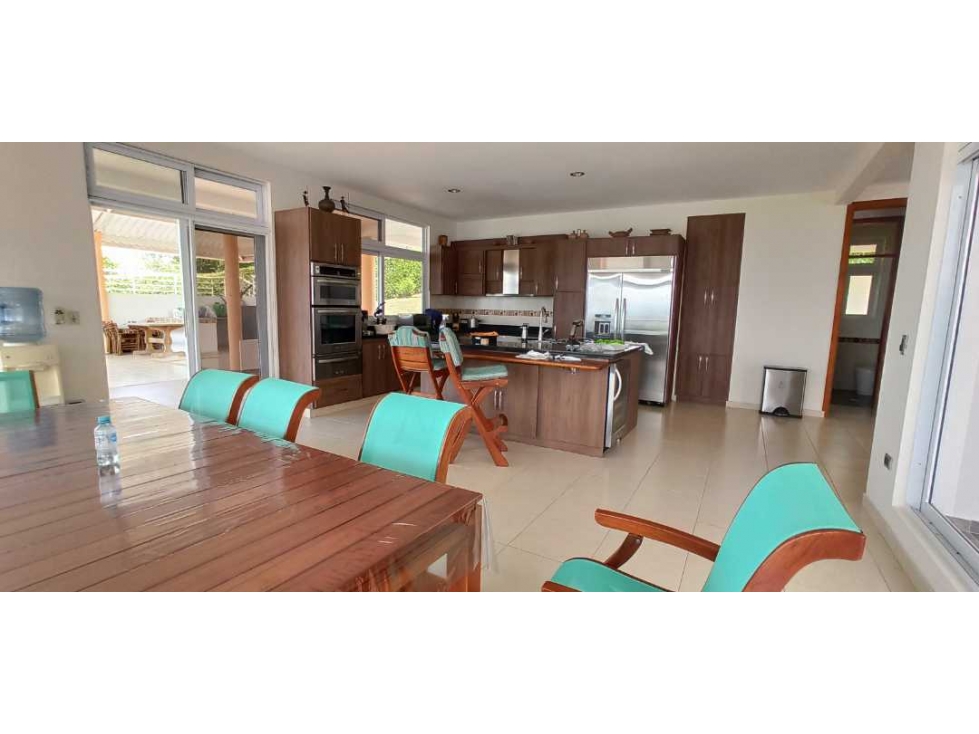 Casa Campestre En El Mejor Condominio De La Mesa Cundi — foto 4