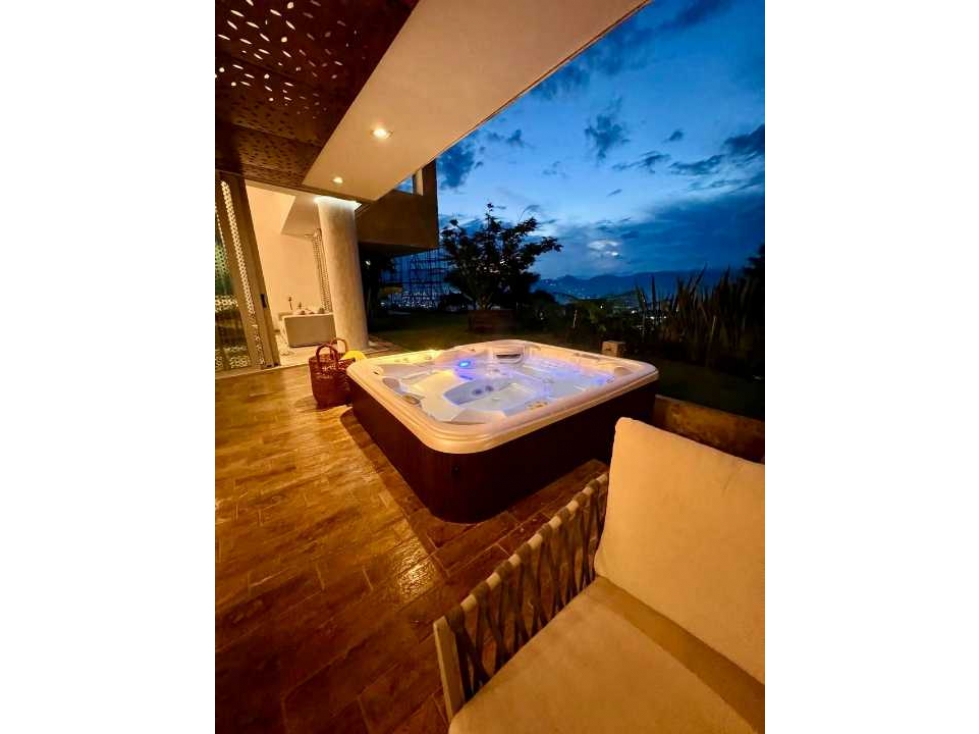 CASA CAMPESTRE EN EL POBLADO — foto 4
