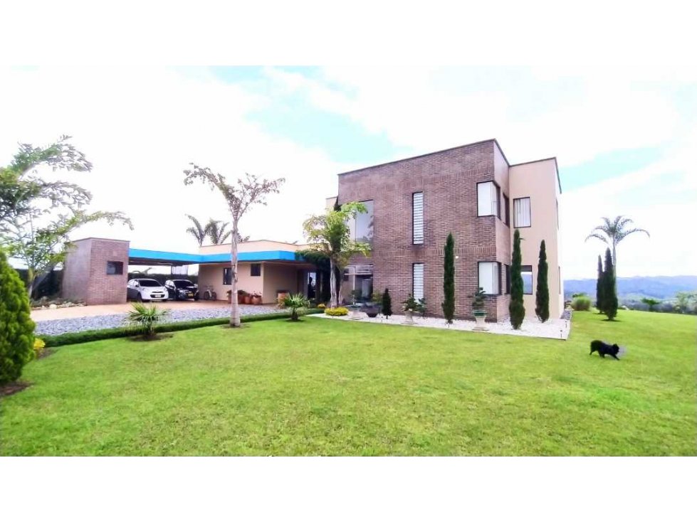 Casa Campestre en El Retiro
