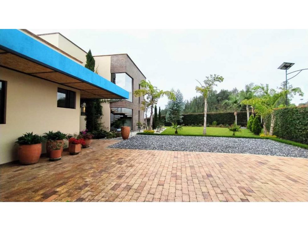 Casa Campestre en El Retiro — foto 4