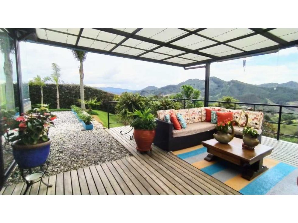 Casa Campestre en El Retiro — foto 5