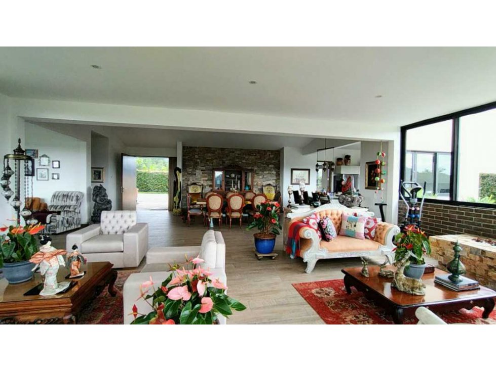 Casa Campestre en El Retiro — foto 6