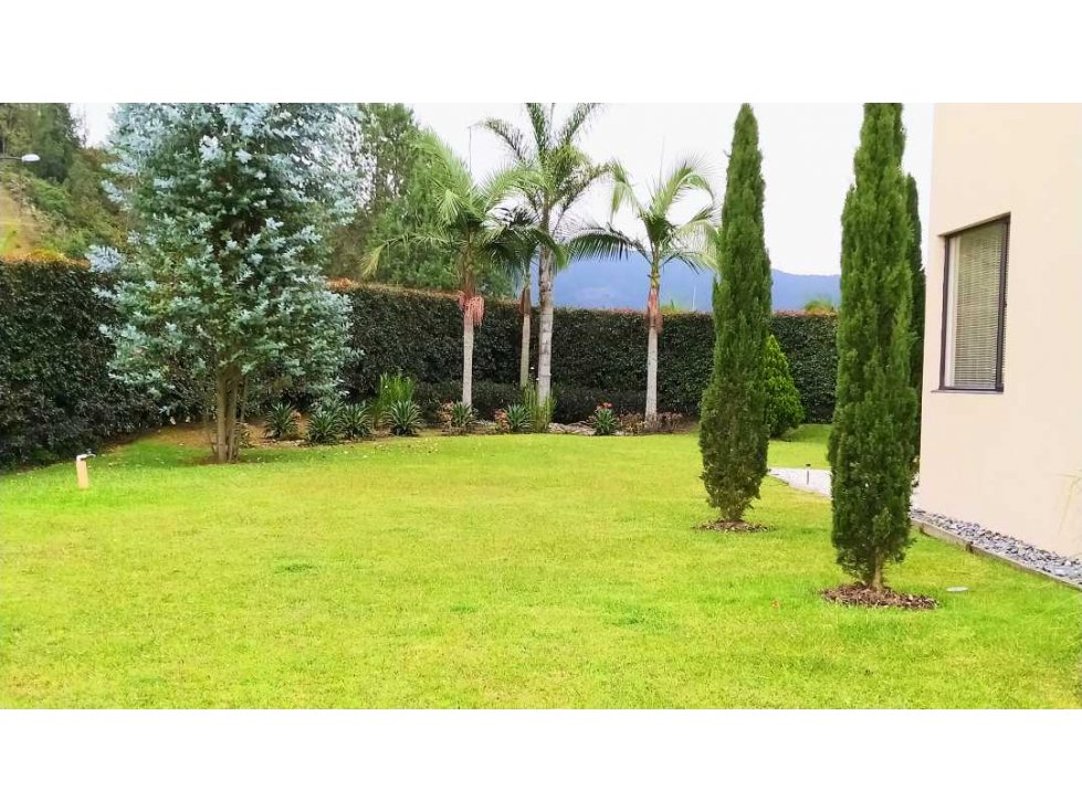 Casa Campestre en El Retiro — foto 2