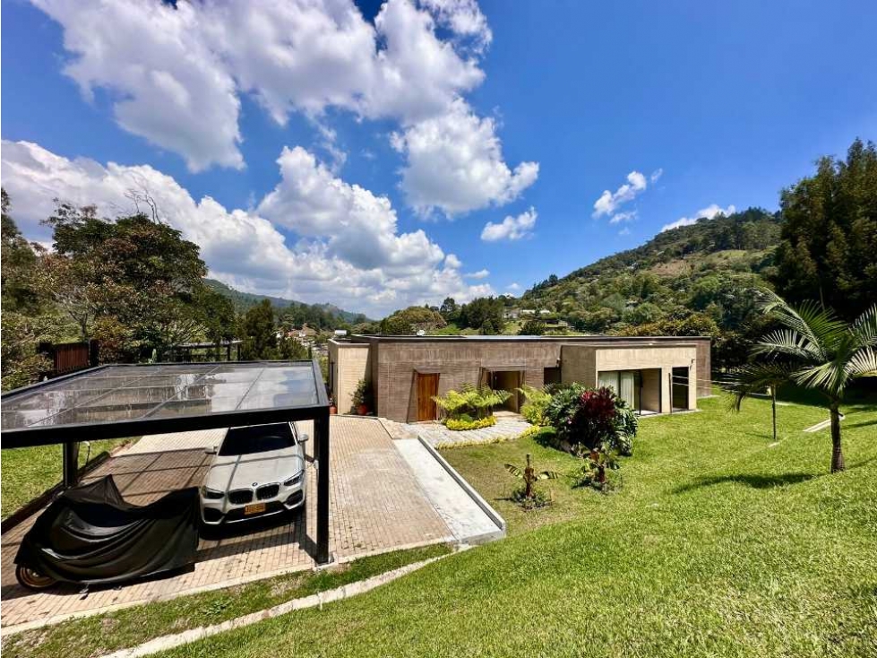 CASA CAMPESTRE EN EL RETIRO — foto 3