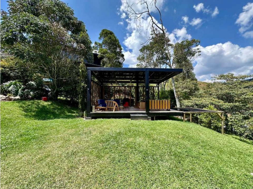 CASA CAMPESTRE EN EL RETIRO — foto 4