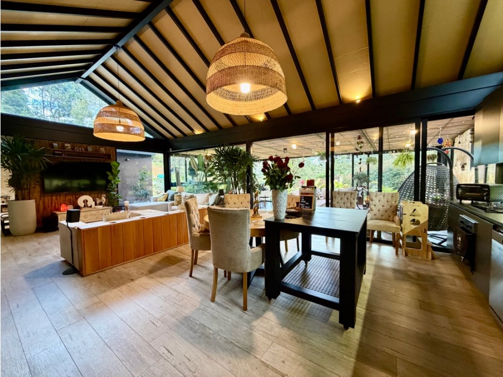 CASA CAMPESTRE EN EL RETIRO A 25 MIN DE MEDELLÍN — foto 3