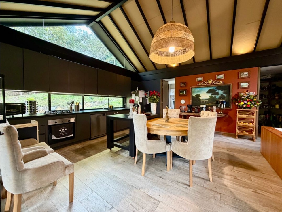 CASA CAMPESTRE EN EL RETIRO A 25 MIN DE MEDELLÍN — foto 5