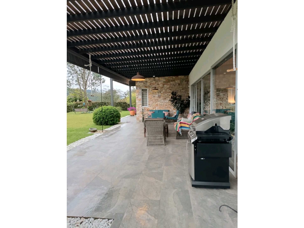 CASA CAMPESTRE EN VENTA EN EL RETIRO ANTIOQUIA — foto 4