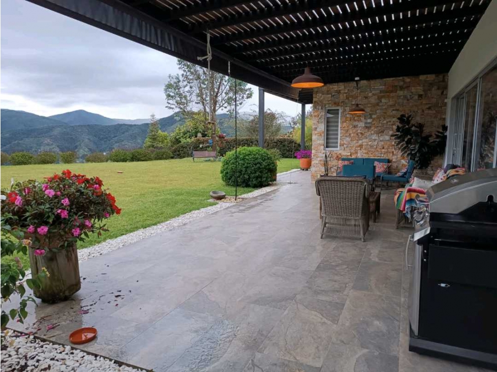 CASA CAMPESTRE EN VENTA EN EL RETIRO ANTIOQUIA — foto 5