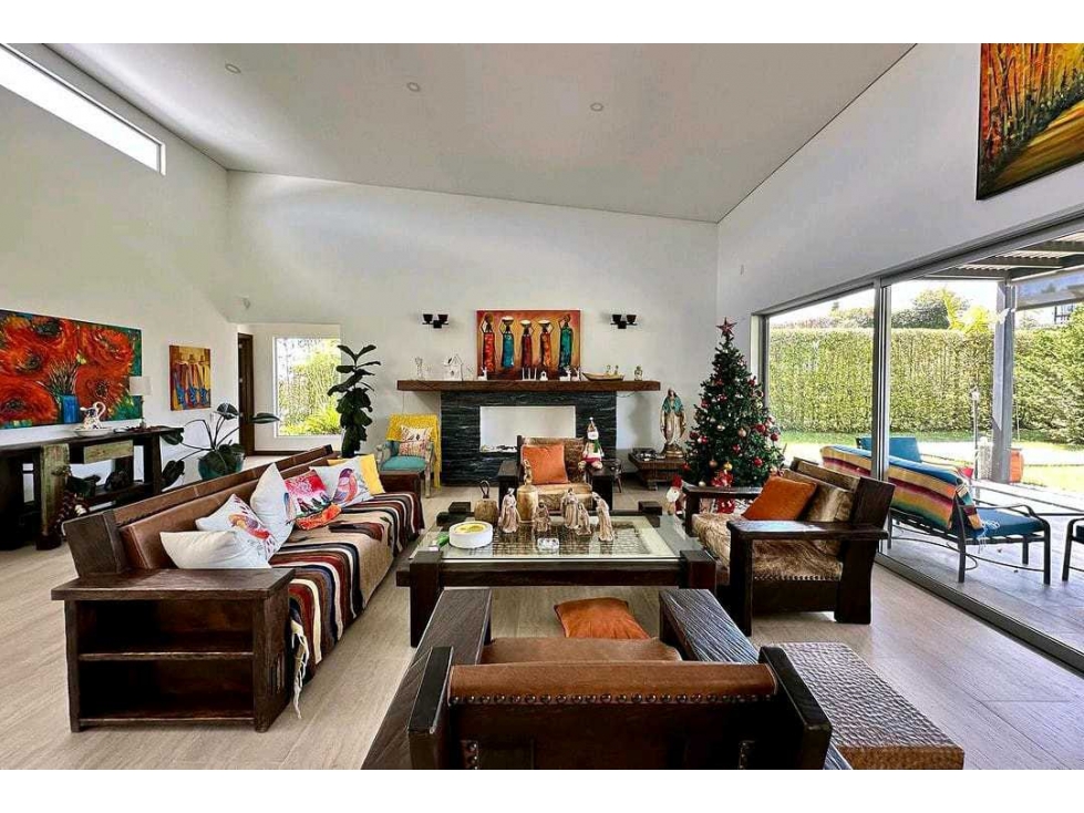 CASA CAMPESTRE EN VENTA EN EL RETIRO ANTIOQUIA — foto 6